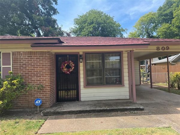 809 NAVAHO, Shreveport, LA 71107