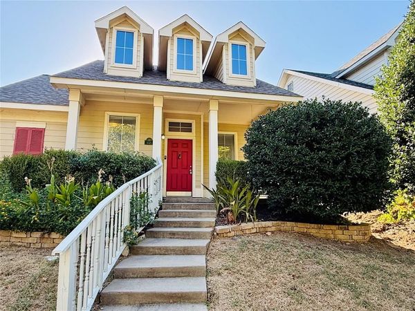 1645 Cambridge Drive, Providence Village, TX 76227