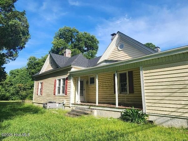 1702 Old Snow Hill Road, Kinston, NC 28501