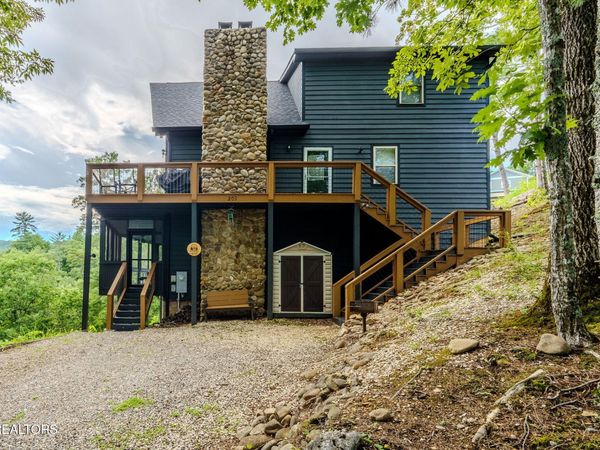 209 Cutter Gap Rd, Townsend, TN 37882