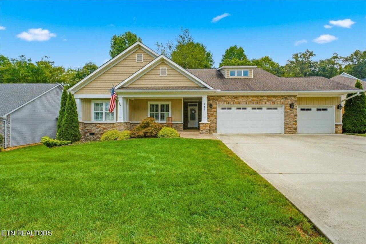 186 Saloli Way, Loudon, TN 37774 Main Photo