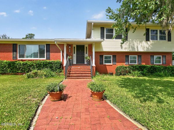 3909 SAN BERNADO Drive, Jacksonville, FL 32217
