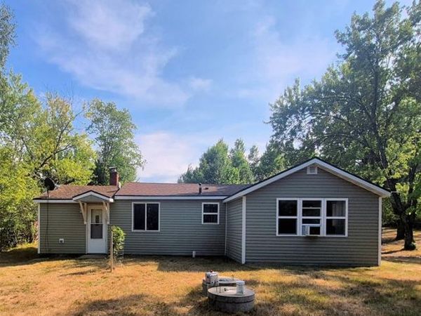 11011N Airport Road, Hayward, WI 54843