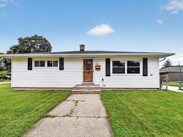 2318 32nd STREET, Kenosha, WI 53140