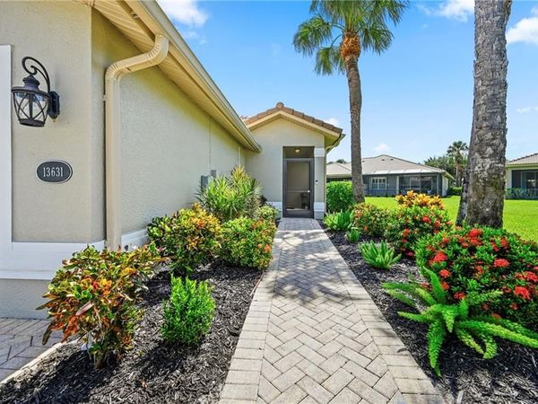 13631 Lucera CT , ESTERO, FL 33928
