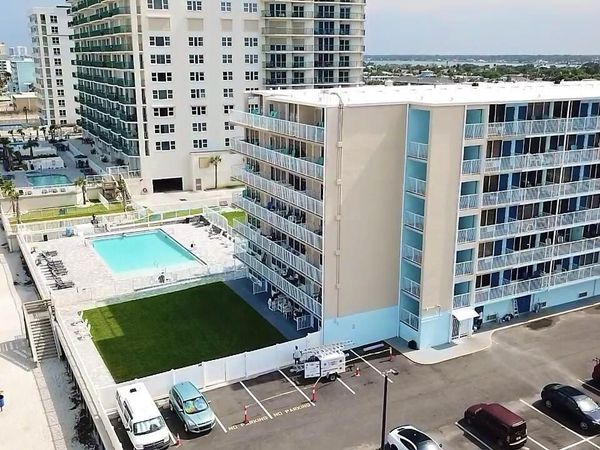 2043 S Atlantic Avenue, Unit 316, Daytona Beach Shores, FL 32118