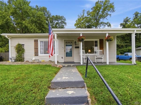 831 Johnson Avenue, Miamisburg, OH 45342