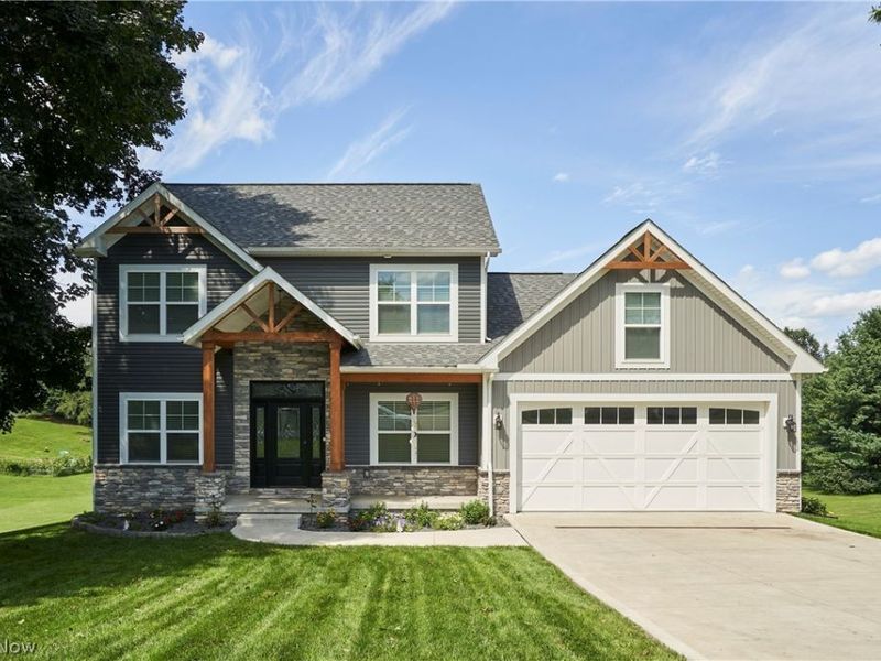 9233 Beatty Street NW, Massillon, OH 44647 Photo 1