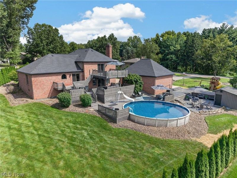 4448 Merlin Drive, Green, OH 44685 Photo 4