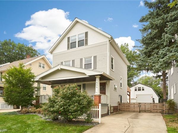 1666 Lincoln Avenue , Lakewood, OH 44107