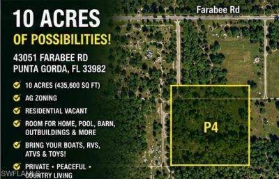 43051 Farabee Rd, Punta Gorda, FL 33982 Photo