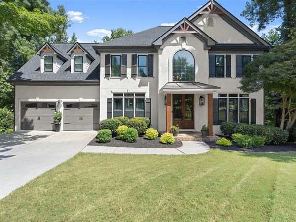 512 Old Field Cove , Woodstock, GA 30189