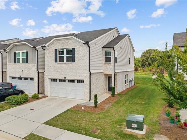 1752 Villageside Court, Lawrenceville, GA 30043