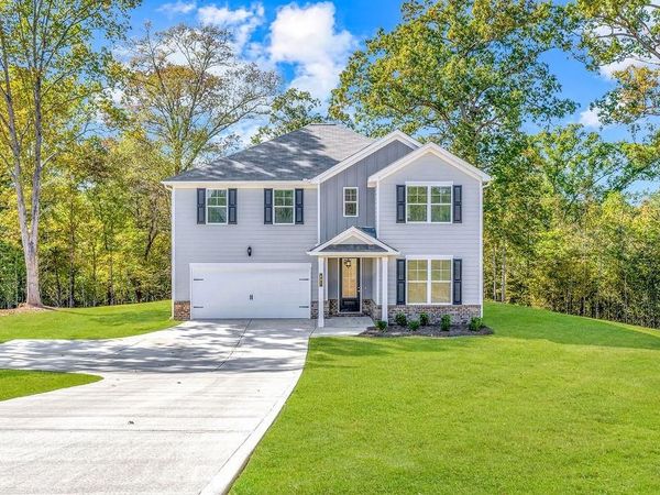 497 Lawson Drive , Mansfield, GA 30055