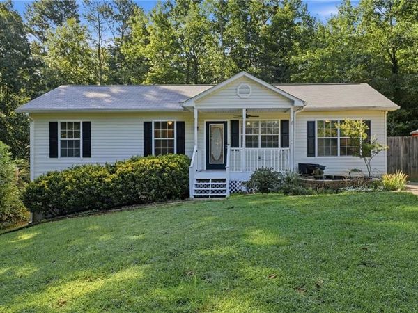 54 Cross Sabre Drive , Dawsonville, GA 30534