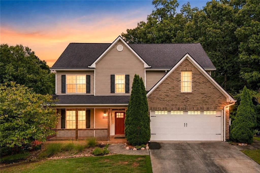 707 Bedford Trace, Canton, GA 30114 Main Photo