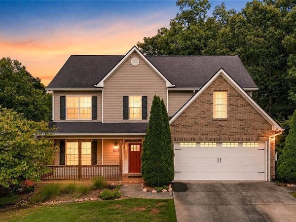 707 Bedford Trace , Canton, GA 30114