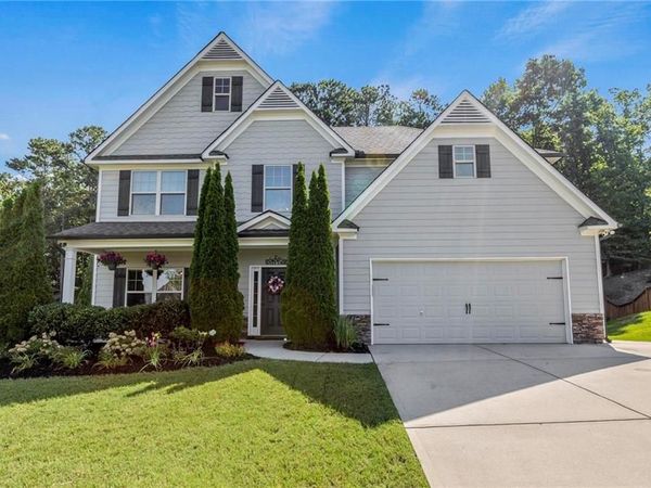2030 Boxwood Lane, Canton, GA 30114