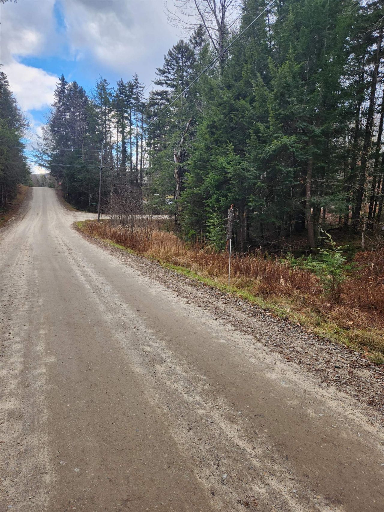 Adams Drive, Lot #14-261, Washington, NH 03280 Main Photo