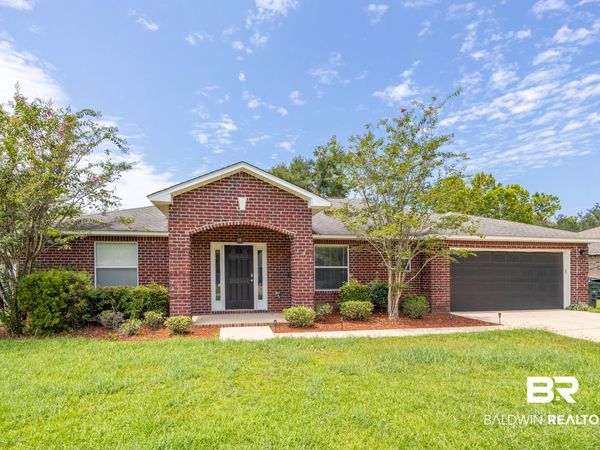 227 Woodsong Drive, Foley, AL 36535