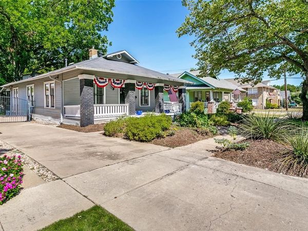 2004 Fairmount Avenue, Fort Worth, TX 76110