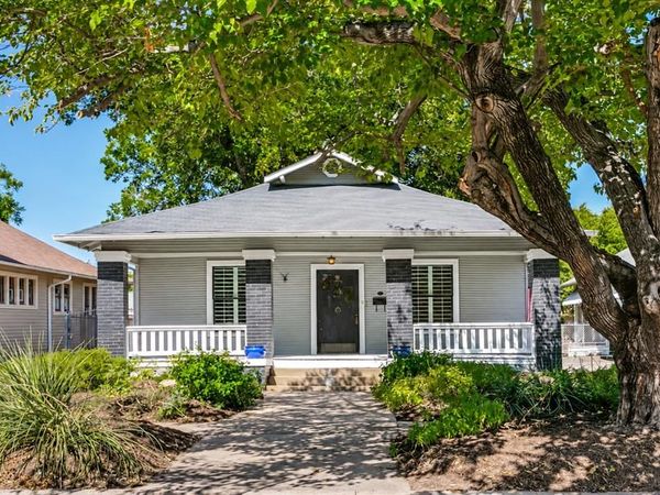2004 Fairmount Avenue, Fort Worth, TX 76110