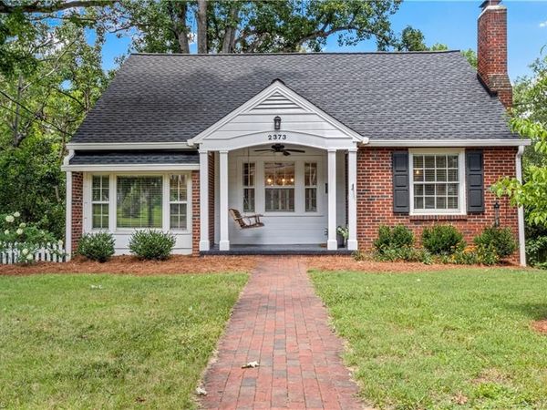 2373 Fairway Drive , Winston-Salem, NC 27103