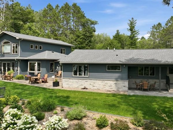 8175 S County Road P, Lake Nebagamon, WI 54849