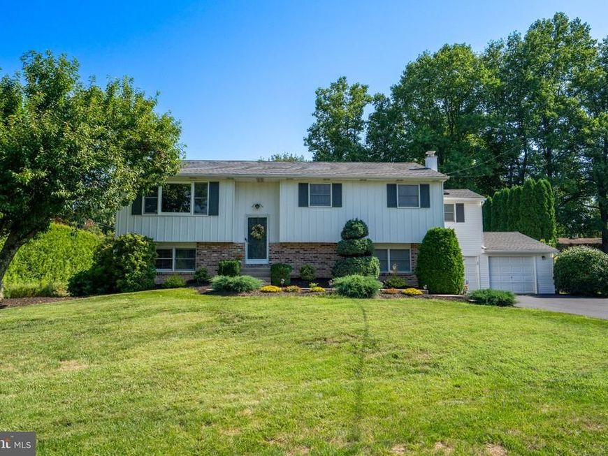 2017 Adams Road, East Greenville, PA 18041 Main Photo