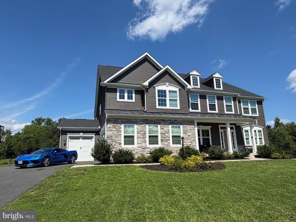 9812 THOROUGHBRED ROAD, WARRENTON, VA 20187