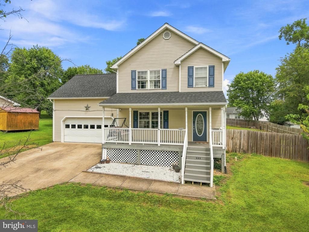 115 Baer Oak Drive, Maurertown, VA 22644 Main Photo