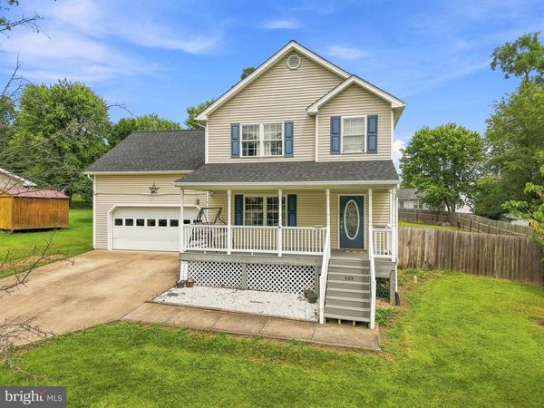 115 BAER OAK DRIVE, MAURERTOWN, VA 22644