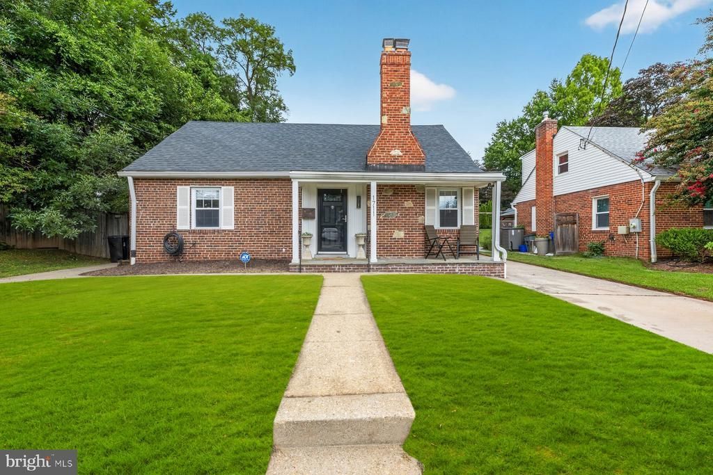 1711 BRISBANE STREET , SILVER SPRING, MD 20902