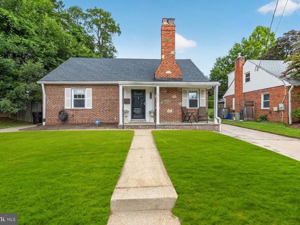 1711 BRISBANE STREET , SILVER SPRING, MD 20902