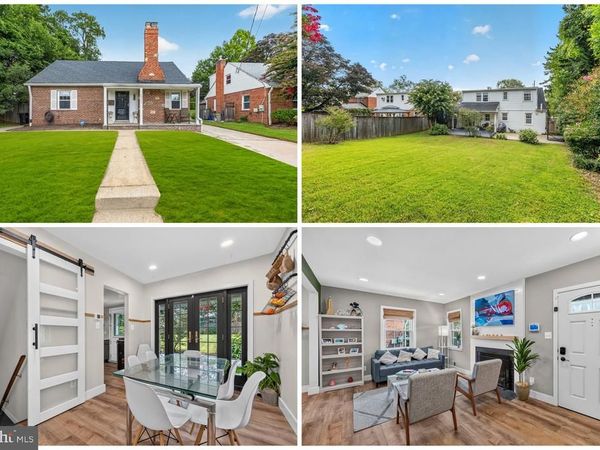 1711 BRISBANE STREET, SILVER SPRING, MD 20902