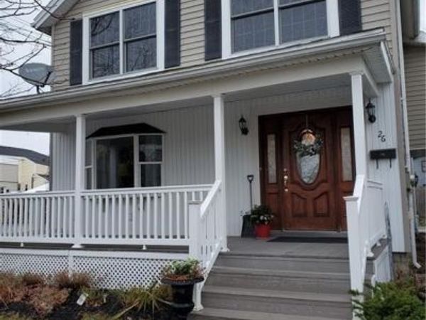26 Temple Place , East Aurora, NY 14052