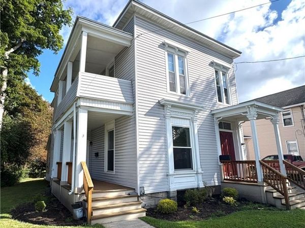 3 Park Avenue , Auburn, NY 13021