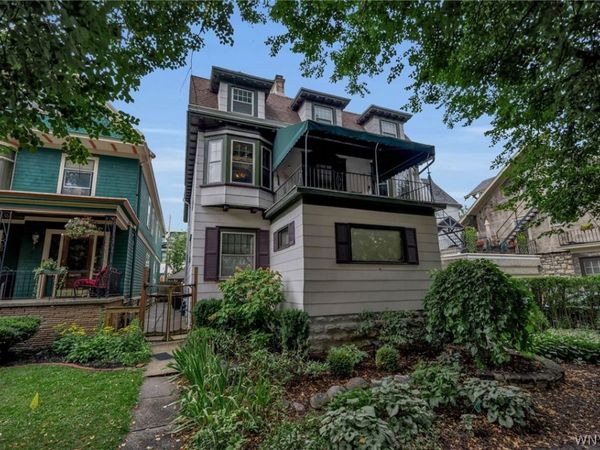 610 Ashland Avenue , Unit 1, Buffalo, NY 14222