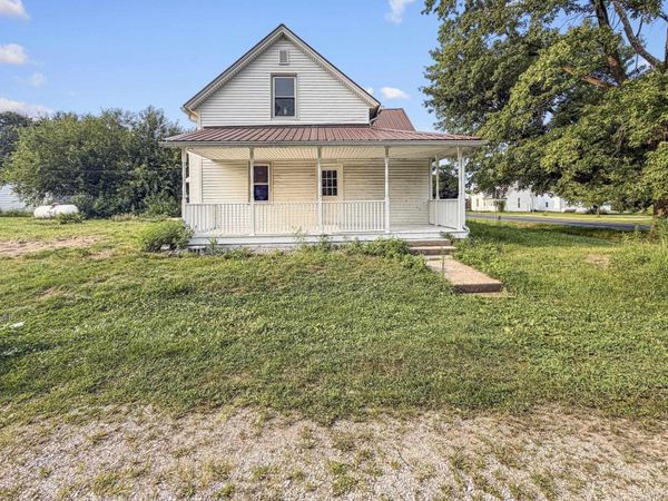 101 W Walnut Street, Wingate, IN 47994