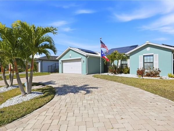 1901 SW 14th ST, CAPE CORAL, FL 33991