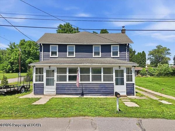 23 Mitchell Street, Wilkes-Barre, PA 18702