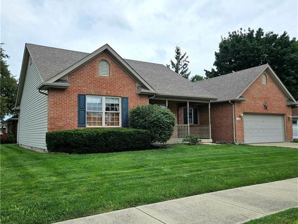 12 Merry Robin Road, Troy, OH 45373