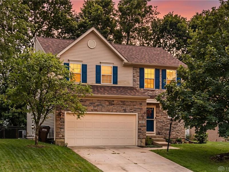 1680 Wimbledon Drive, Fairborn, OH 45324 Photo 1