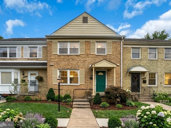 9107 BOWLER DRIVE, FAIRFAX, VA 22031