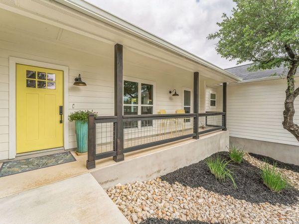 1174 DESIREE ST, Canyon Lake, TX 78133