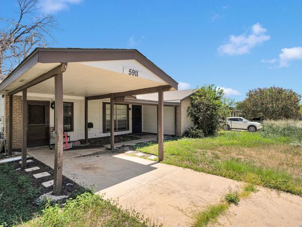 5911 Stoney Creek, San Antonio, TX 78242