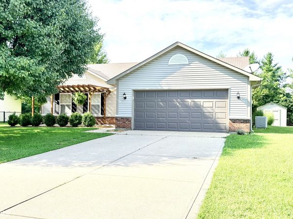 401 E New York Street , Fortville, IN 46040