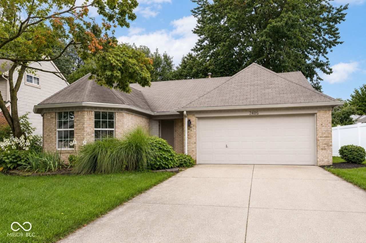 7496 Wood Court, Fishers, IN 46038 Main Photo