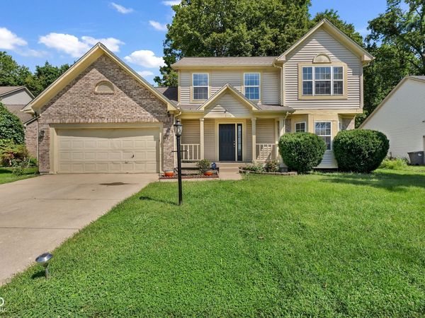 3728 Kinnett Lane, Indianapolis, IN 46228