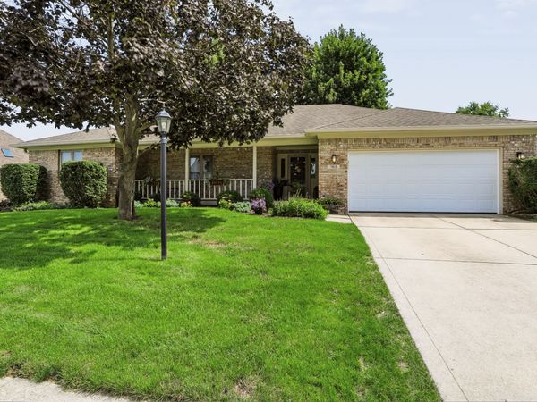 7619 Santolina Drive, Indianapolis, IN 46237